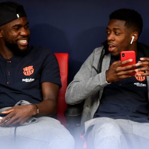 Umtiti's incredible revelation about his role with Dembélé  