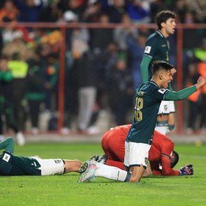 Bolivia vs Brazil (1-0) highlights: The Bolivians pull off a huge upset!  