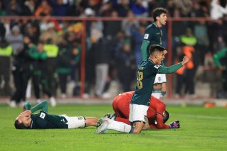 Bolivia vs Brazil (1-0) highlights: The Bolivians pull off a huge upset!  