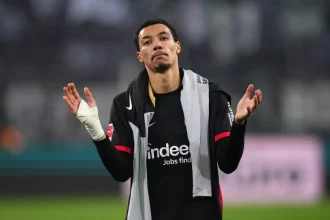 Ekitike's truths about PSG, Kimpembe and the Parc des Princes  