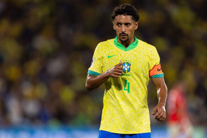 Brazil vs Chile – Marquinhos, between serenity and precision in the recovery: the analysis  