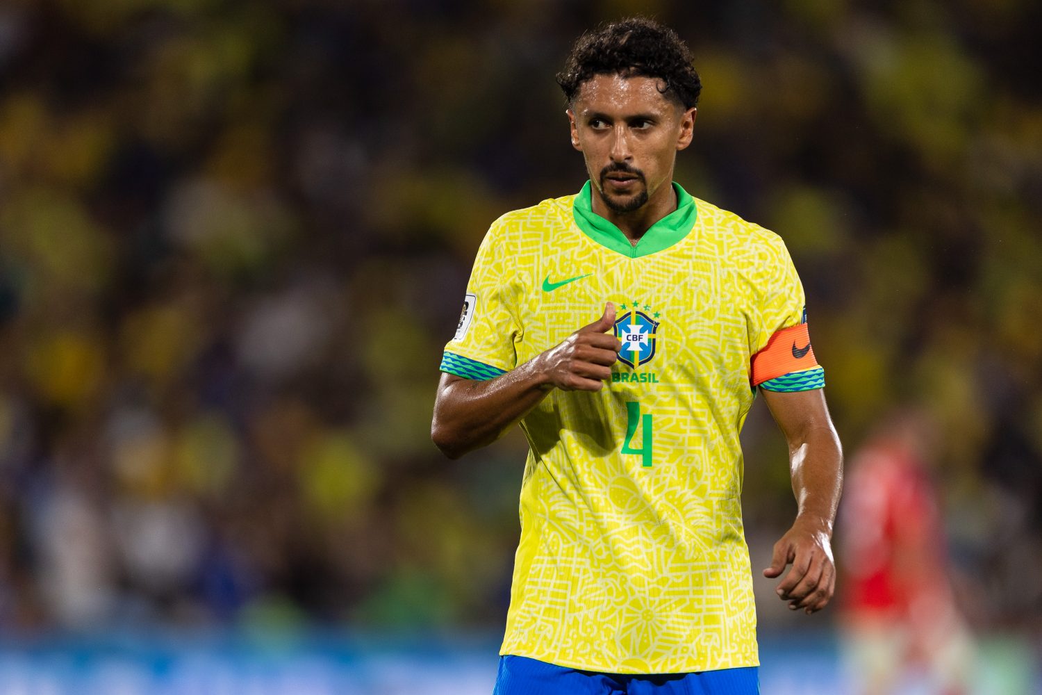 How Old Is Marquinhos