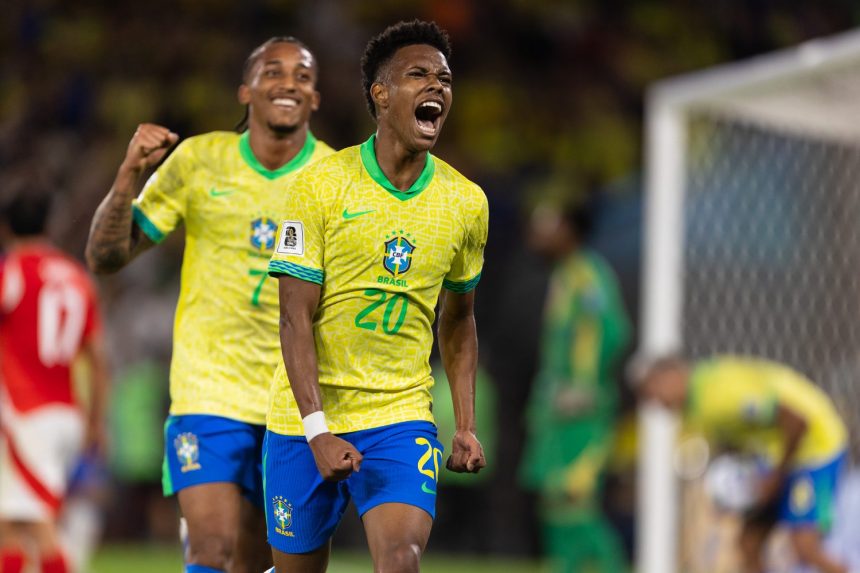Bolivia vs Brazil match broadcast – Time and channel to watch the game  