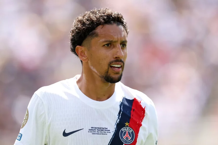 Marquinhos recounts the UCL final, including the phone calls from Neymar and Thiago Silva  