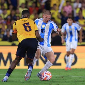 Pacho, the leader of Ecuador's defense against Argentina: an analysis  