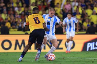 Pacho, the leader of Ecuador's defense against Argentina: an analysis  