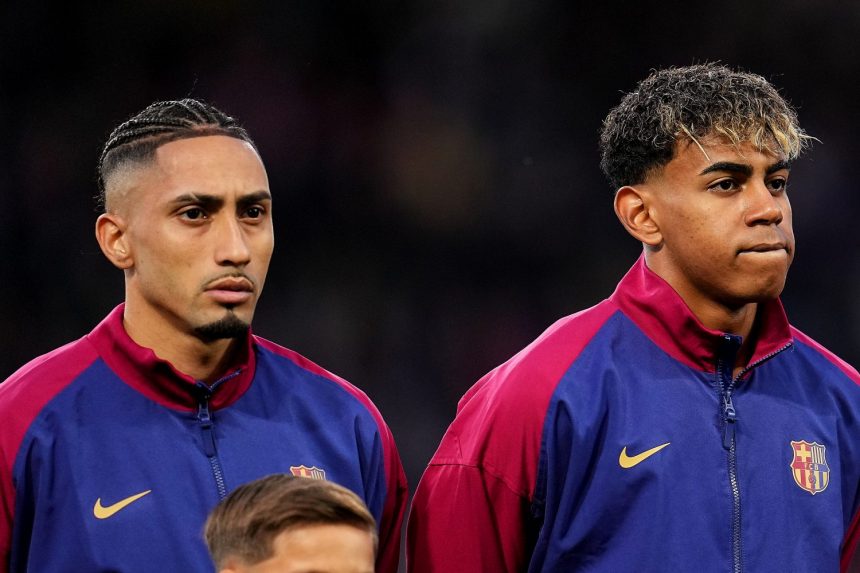 Barcelona vs PSG – Yamal nearing a return, but two more injuries for Barça!  