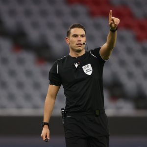 PSG vs Atalanta – The referee for the Matchday 1 has been appointed!  