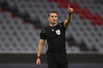 PSG vs Atalanta – The referee for the Matchday 1 has been appointed!  