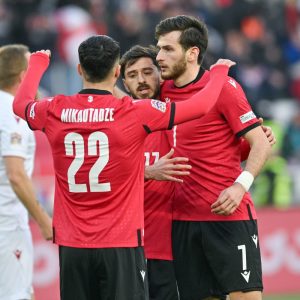 Georgia vs Bulgaria – Captain and goalscorer Kvaratskhelia reflects on his role and the victory  