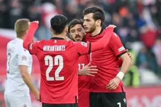 Georgia vs Bulgaria – Captain and goalscorer Kvaratskhelia reflects on his role and the victory  