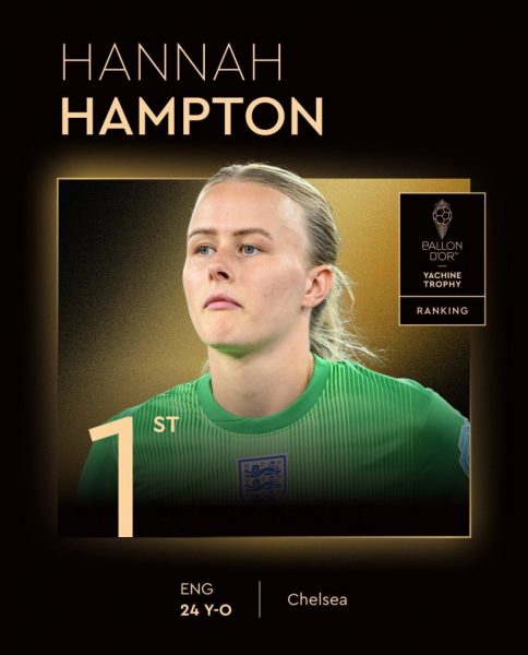 The 2025 Ballon d'Or live  