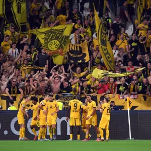 Champions League – The 4 best goals from Tuesday  