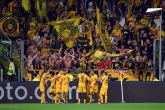 Champions League – The 4 best goals from Tuesday  