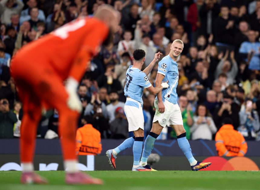 Champions League – The 4 best assists this Thursday  