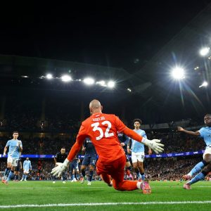 Champions League – The best saves this Thursday  