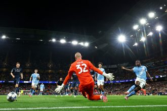 Champions League – The best saves this Thursday  