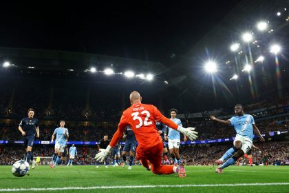 Champions League – The best saves this Thursday  