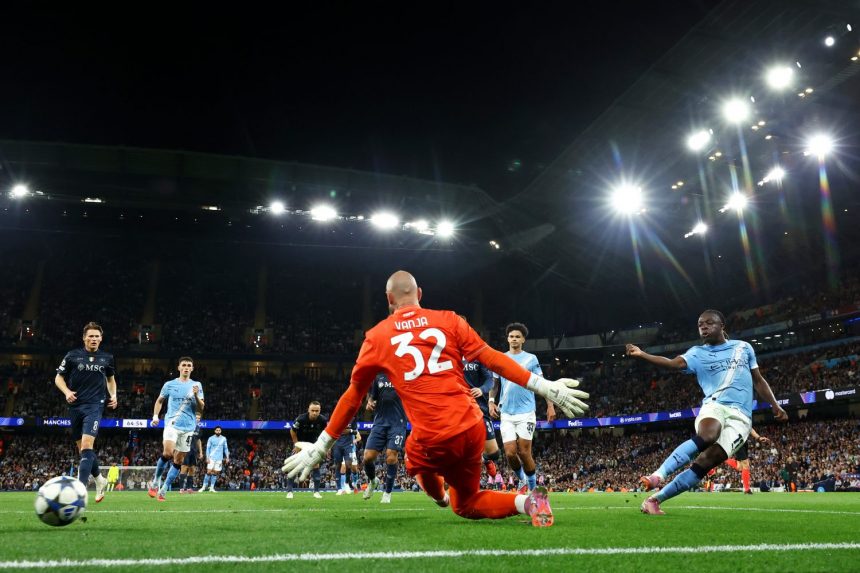 Champions League – The best saves this Thursday  