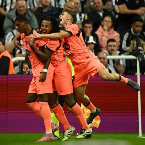 Champions League – The 4 best players of the week, excluding PSG  
