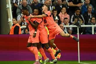 Champions League – The 4 best players of the week, excluding PSG  