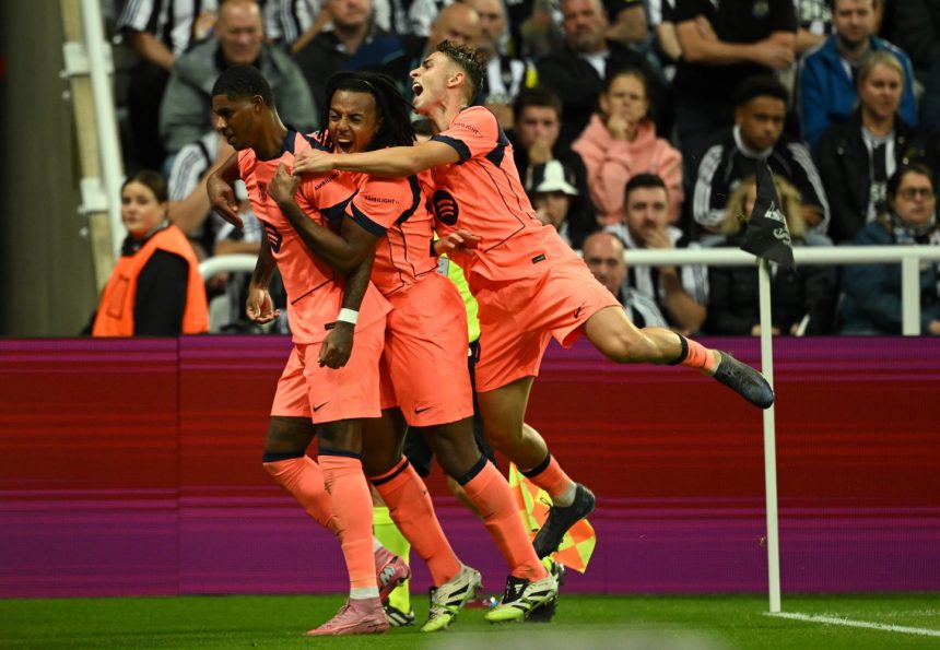 Champions League – The 4 best players of the week, excluding PSG  