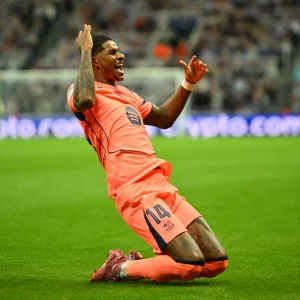 Champions League – The player of the week has been elected!  