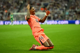 Champions League – The player of the week has been elected!  