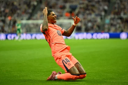 Champions League – The player of the week has been elected!  