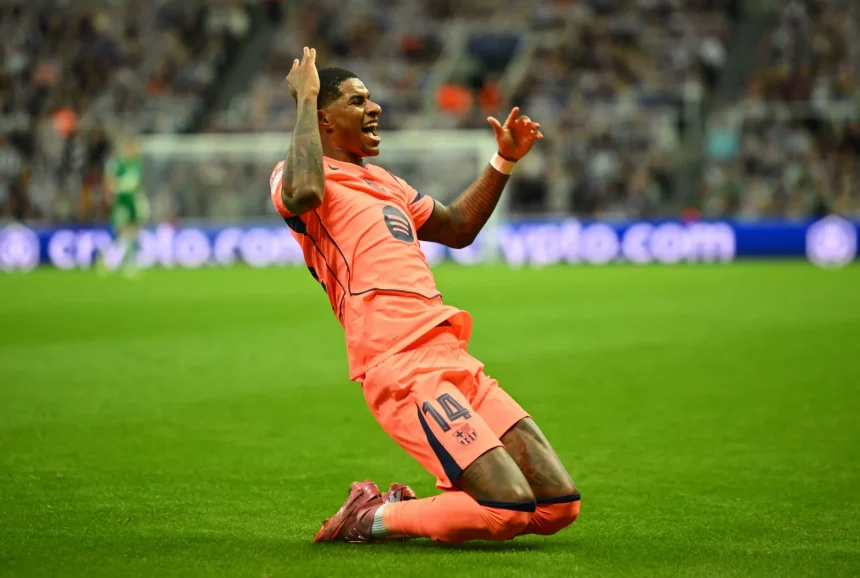 Champions League – The player of the week has been elected!  