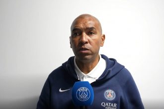 PSG vs Nantes – Paulo César enjoys the victory and sends his thoughts to Le Guilly  