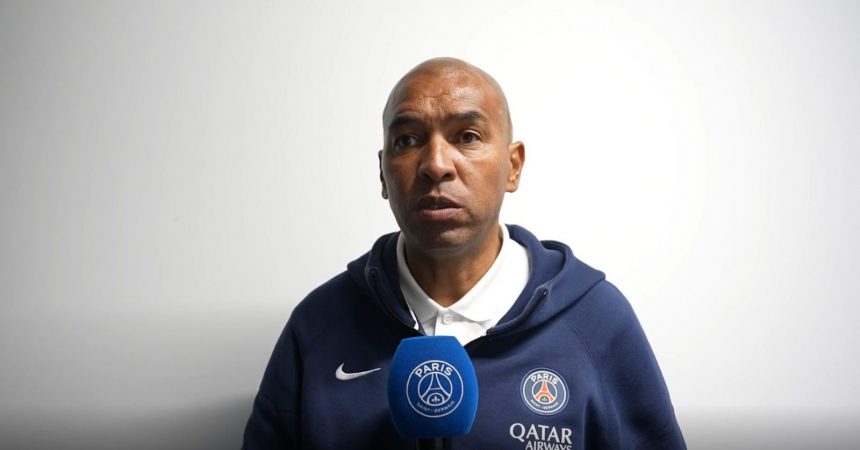 PSG vs Nantes – Paulo César enjoys the victory and sends his thoughts to Le Guilly  