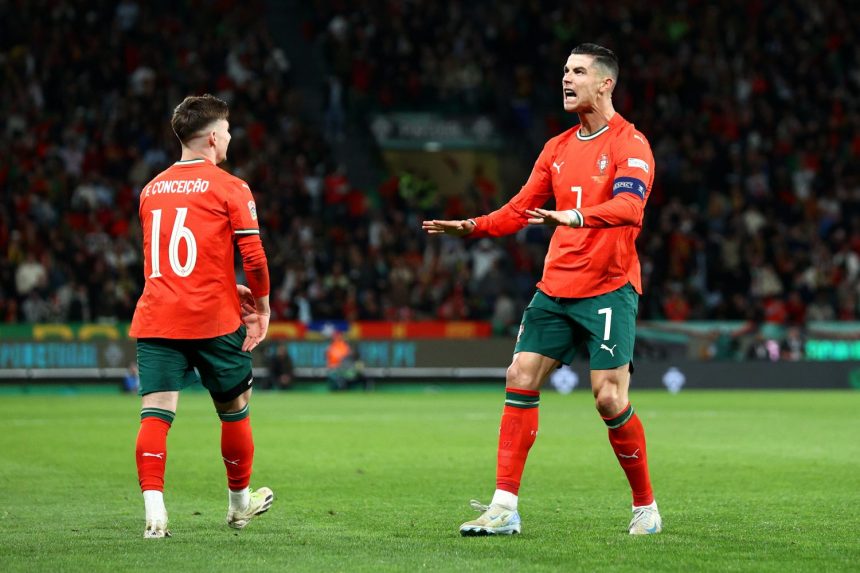 Armenia vs Portugal broadcast – Time and channel to watch the match  