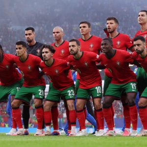 Portugal's squad for the September break, including four PSG players  