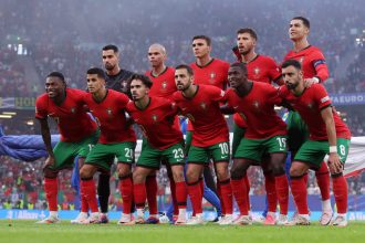 Portugal's squad for the September break, including four PSG players  