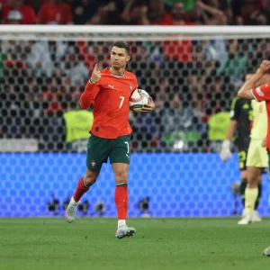 Hungary vs. Portugal (2-3) highlights - Portugal wins in dramatic fashion!  