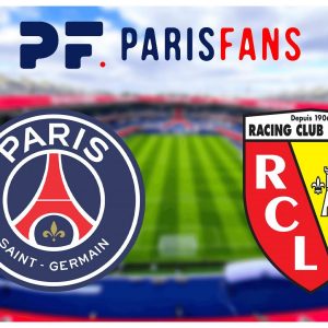 PSG vs Lens - Official medical update: 2 players ruled out  