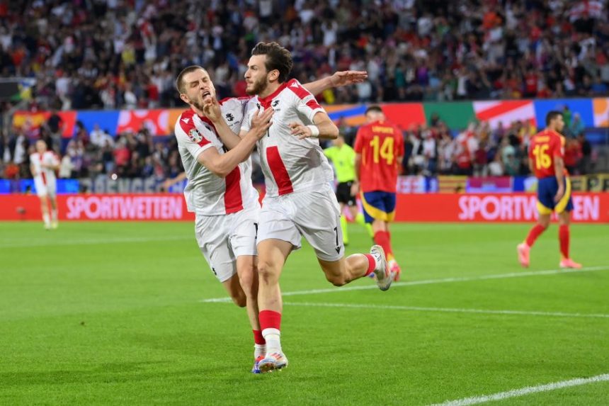Georgia vs Bulgaria stream live: Where and how to watch the match?  