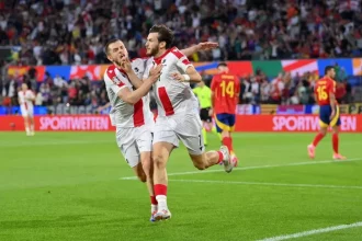 Georgia vs Türkiye stream live : Where and How to Watch the Match?  