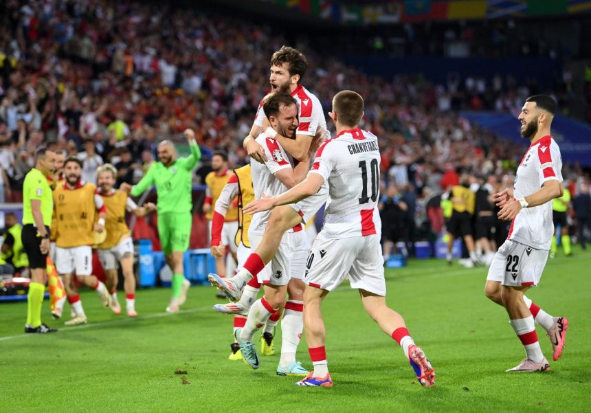 Spain vs. Georgia Broadcast - Time and Channel to Watch the Match  