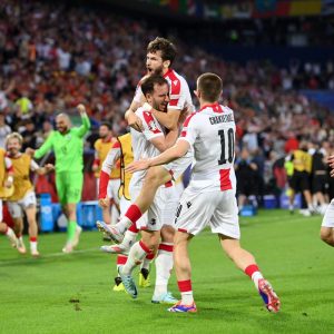 Georgia vs Türkiye Broadcast – Time and Channel to Watch the Match  