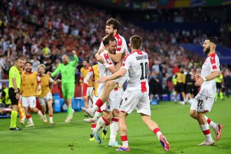 Georgia vs Türkiye Broadcast – Time and Channel to Watch the Match  