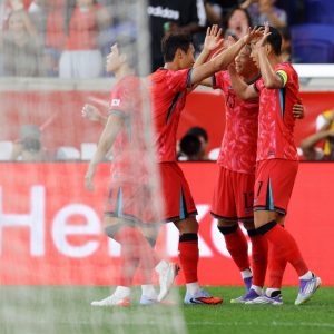 Match highlights : USA vs South Korea (0-2) - South Korea defeats the USA!  