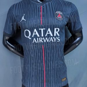 New images of PSG's fourth jersey for the 2025-2026 season   New images of PSG's fourth jersey for the 2025-2026 season