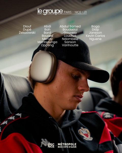 PSG vs Nice - The Niçois squad: several players missing   PSG vs Nice - The Niçois squad: several players missing