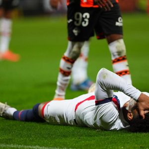 Lorient vs PSG Highlights (1–1): Paris held to a draw and loses Doué to injury   Lorient vs PSG Highlights (1–1): Paris held to a draw and loses Doué to injury