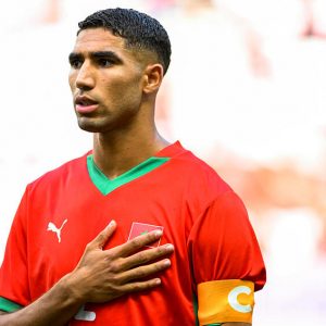 Morocco's squad list for the 2025 Africa Cup of Nations includes one PSG player.  