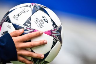 The match schedule for the second day of the Women's Champions League  
