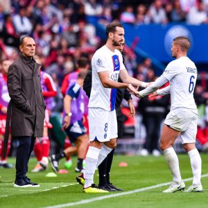 PSG – Finally some respect for Fabian Ruiz, Verratti is delighted  
