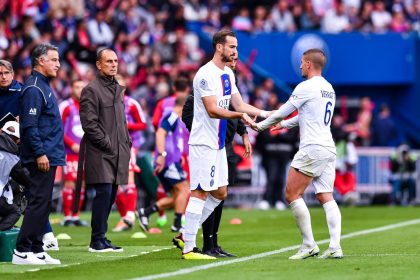 PSG – Finally some respect for Fabian Ruiz, Verratti is delighted  